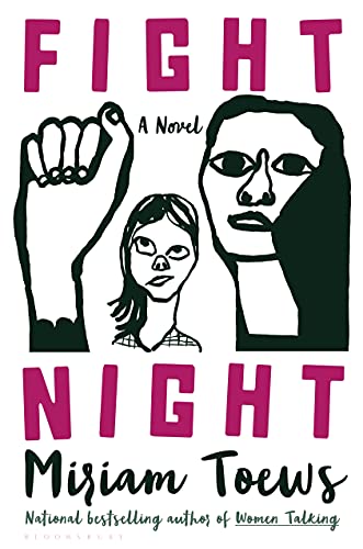 cover image Fight Night