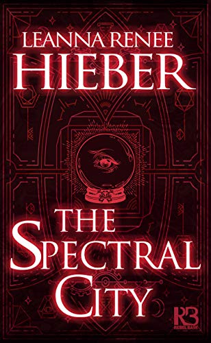 cover image The Spectral City