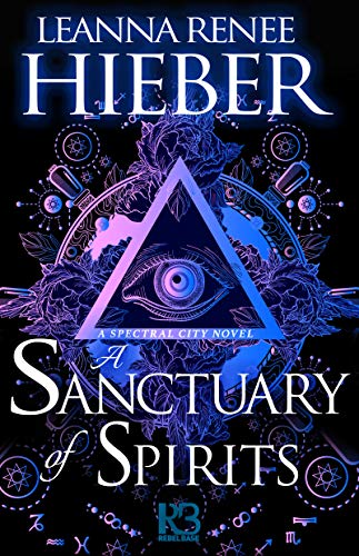 cover image A Sanctuary of Spirits