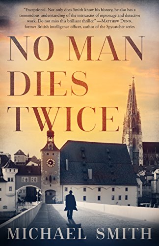 cover image No Man Dies Twice