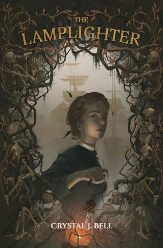 cover image The Lamplighter