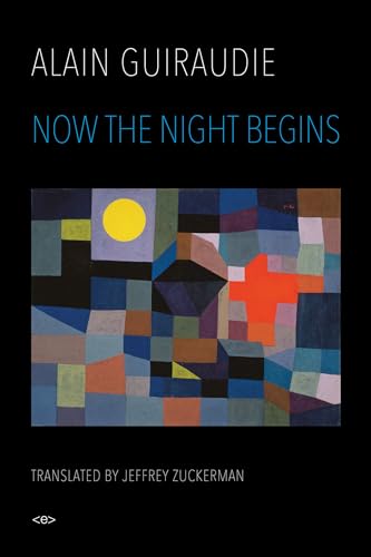 cover image Now the Night Begins