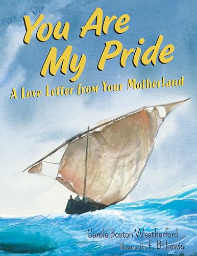 cover image You Are My Pride: A Love Letter from Your Motherland
