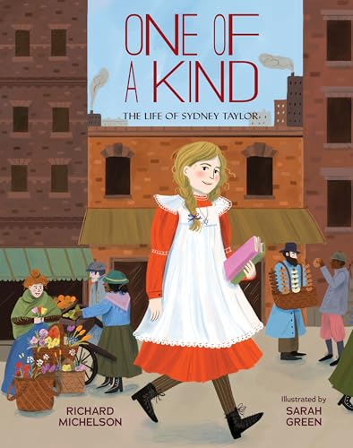 cover image One of a Kind: The Life of Sydney Taylor