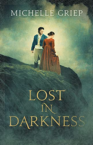 cover image Lost in Darkness