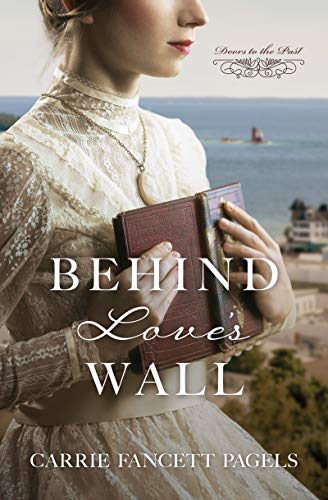 cover image Behind Love's Wall