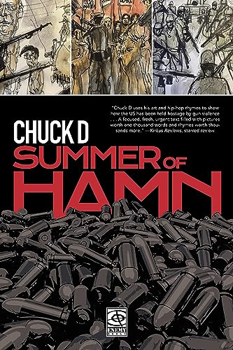 cover image Summer of HAMN: Hollowpointlessness Aiding Mass Nihilism