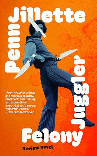 cover image Felony Juggler