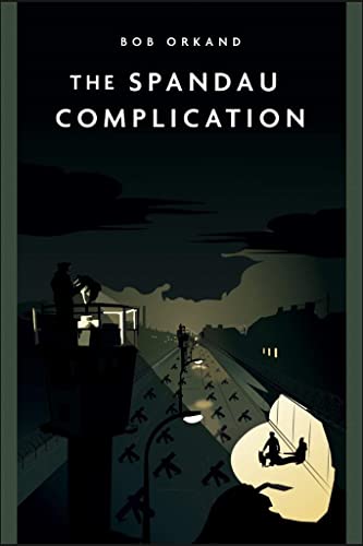 cover image The Spandau Complication