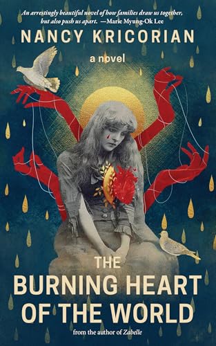 cover image The Burning Heart of the World