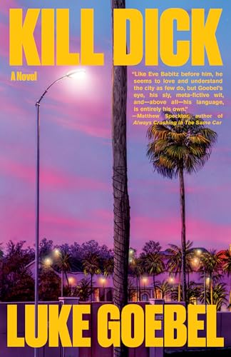 cover image Kill Dick