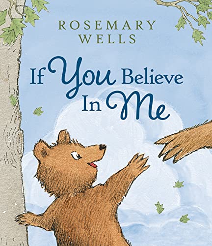 cover image If You Believe in Me