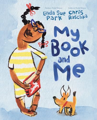 cover image My Book and Me