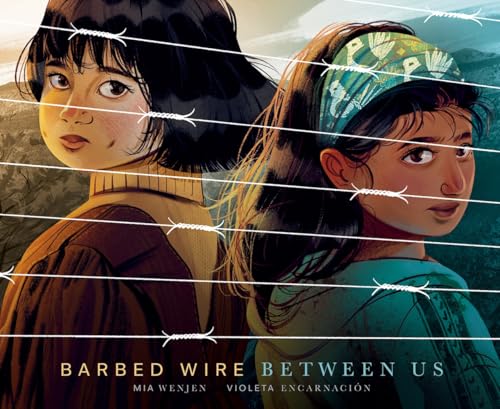 cover image Barbed Wire Between Us