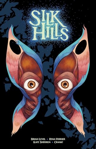 cover image Silk Hills