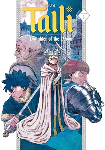 cover image Talli, Daughter of the Moon (Talli, Daughter of the Moon #1)