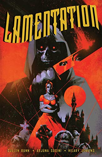 cover image Lamentation