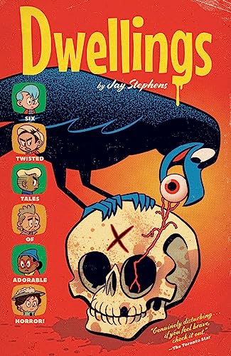 cover image Dwellings