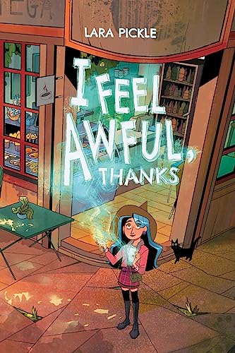 cover image I Feel Awful, Thanks