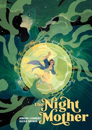 cover image The Night Mother (The Night Mother #1)