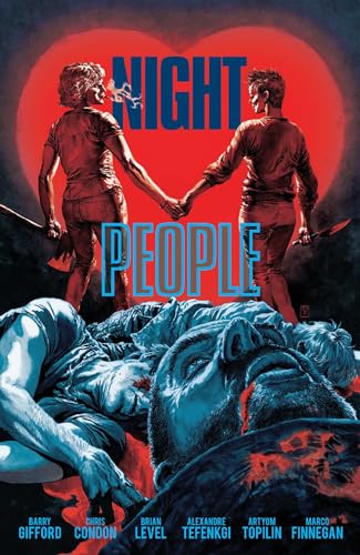 cover image Night People