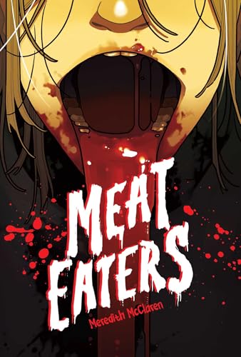 cover image Meat Eaters