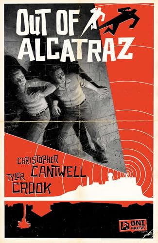 cover image Out of Alcatraz