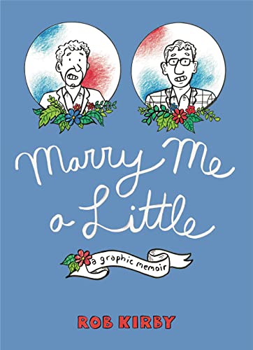 cover image Marry Me a Little