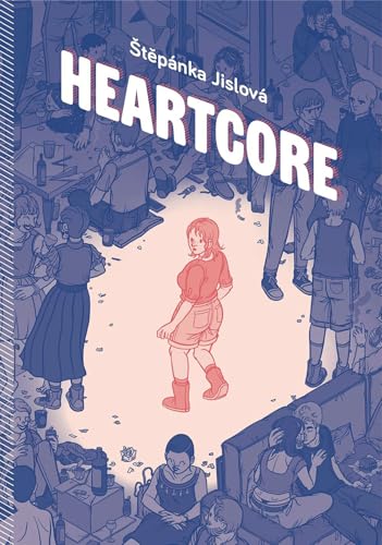 cover image Heartcore