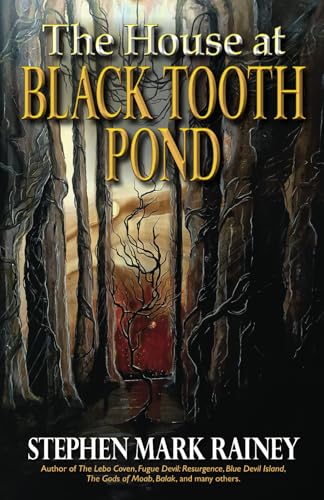 cover image The House at Black Tooth Pond