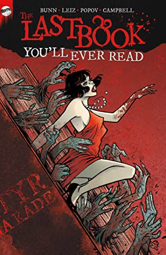cover image The Last Book You’ll Ever Read