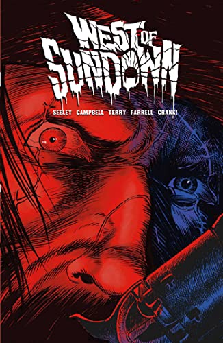 cover image Out Beyond the Dust N’ Dark (West of Sundown # 1)