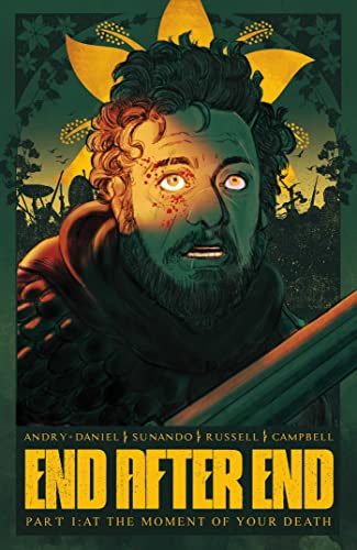 cover image At the Moment of Your Death (End After End)