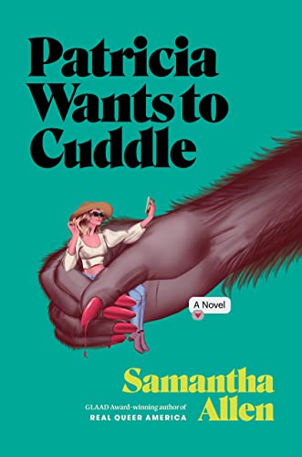 cover image Patricia Wants to Cuddle