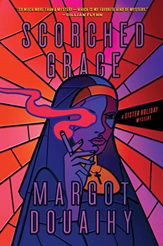 cover image Scorched Grace: A Sister Holiday Mystery