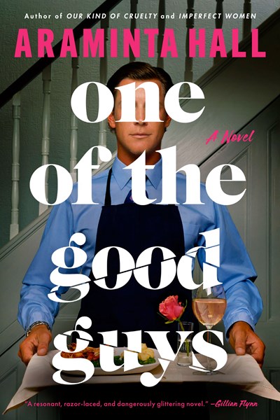 cover image One of the Good Guys