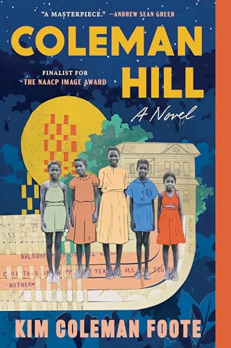 cover image Coleman Hill