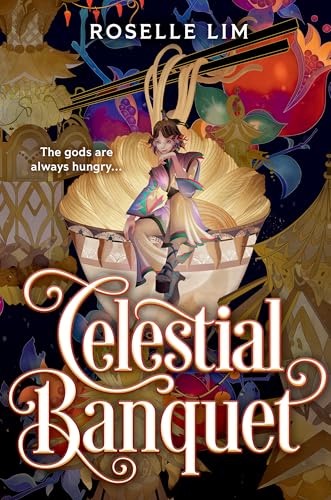 cover image Celestial Banquet