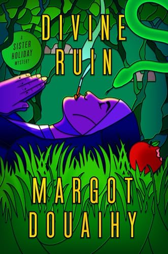 cover image Divine Ruin: A Sister Holiday Mystery