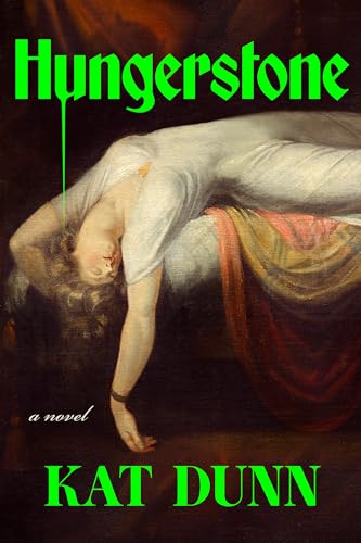 cover image Hungerstone