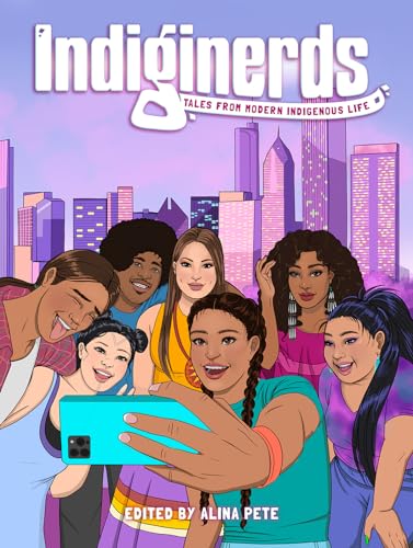 cover image Indiginerds