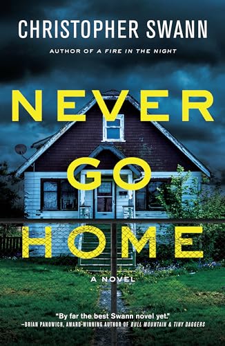 cover image Never Go Home
