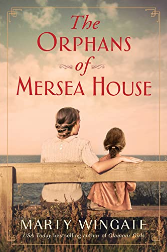 cover image The Orphans of Mersea House