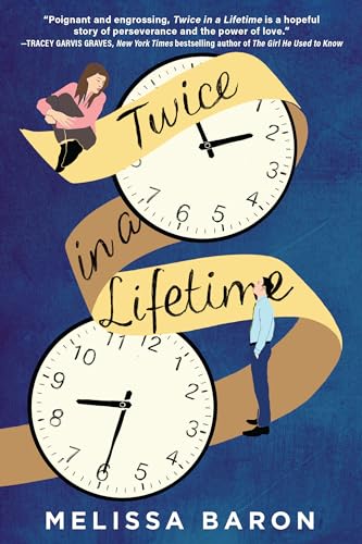 cover image Twice in a Lifetime