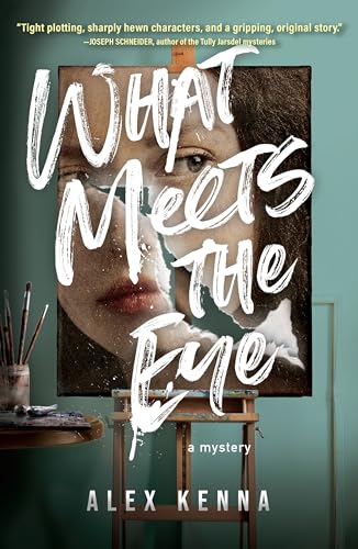 cover image What Meets the Eye