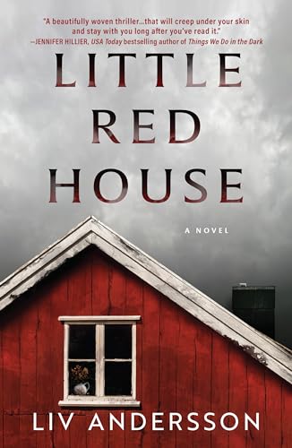cover image Little Red House