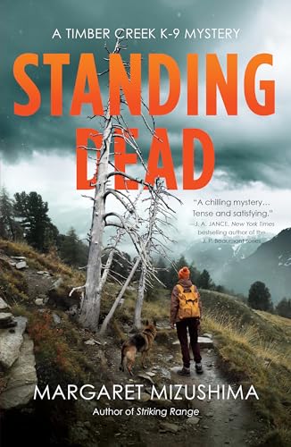 cover image Standing Dead: A Timber Creek K-9 Mystery 