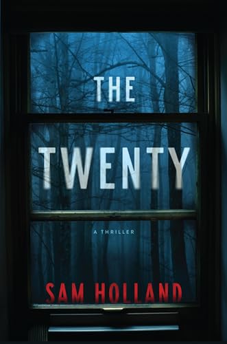 cover image The Twenty: A Thriller