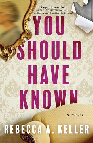 cover image You Should Have Known