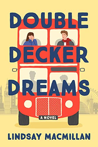 cover image Double-Decker Dreams